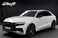 Audi Q8 50 TDI Q 286HK S-Line /Alpin /Pano /360 /B&O 210kW thumbnail