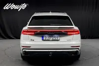 Audi Q8 50 TDI Q 286HK S-Line /Alpin /Pano /360 /B&O 210kW thumbnail