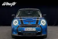 Mini Cooper S 3-Dörr 178HK /Backkamera /Farthållare /4,95% 131kW thumbnail
