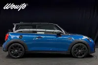 Mini Cooper S 3-Dörr 178HK /Backkamera /Farthållare /4,95% 131kW thumbnail