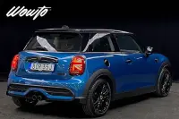 Mini Cooper S 3-Dörr 178HK /Backkamera /Farthållare /4,95% 131kW thumbnail