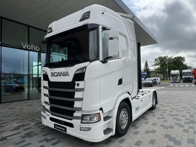 Image of Scania S500 12.7 368kW