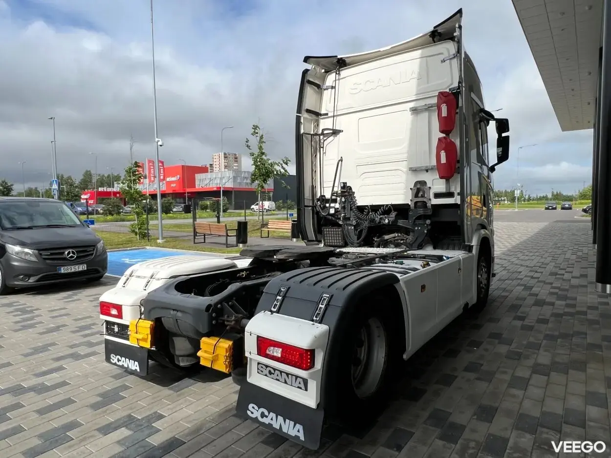 Scania S500 12.7 368kW