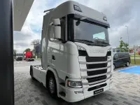 Scania S500 12.7 368kW thumbnail