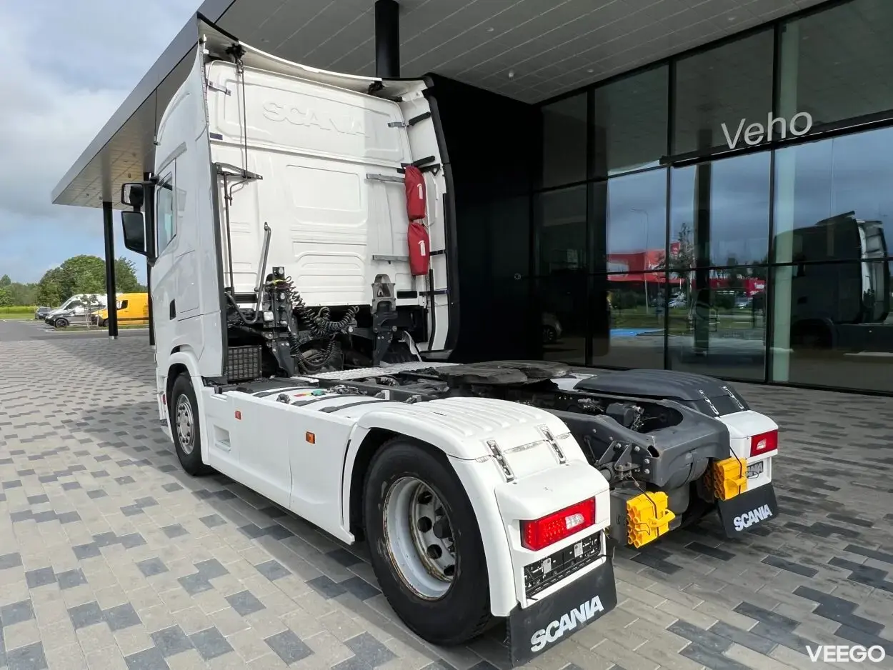 Scania S500 12.7 368kW