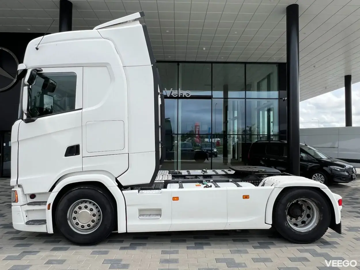 Scania S500 12.7 368kW
