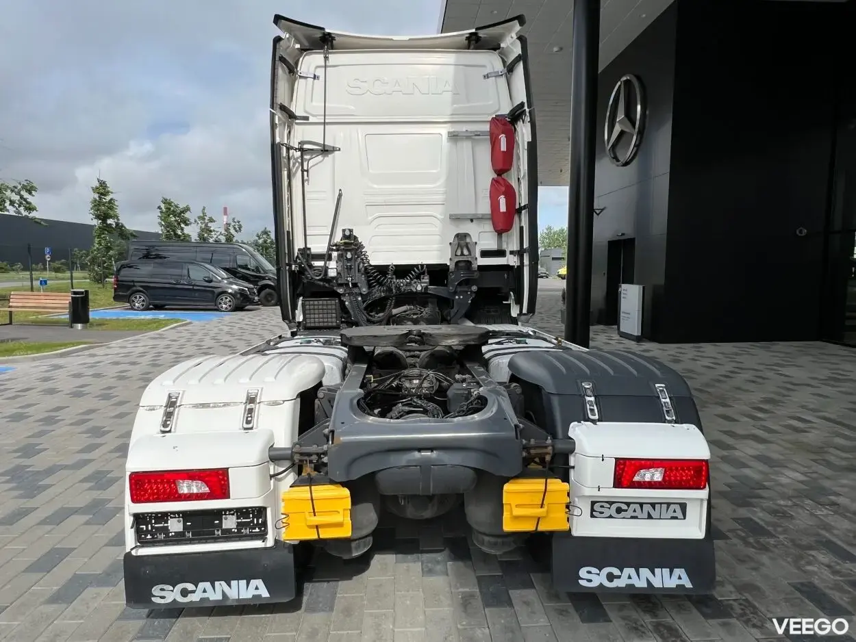 Scania S500 12.7 368kW