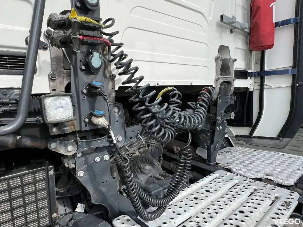 Scania S500 12.7 368kW