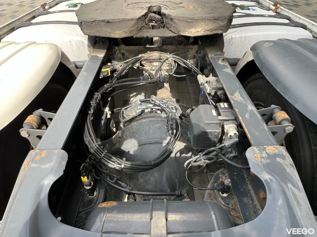 Scania S500 12.7 368kW