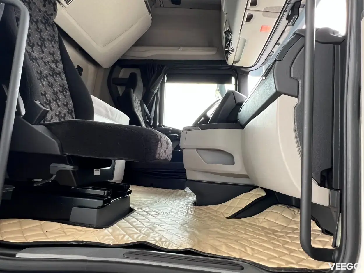Scania S500 12.7 368kW