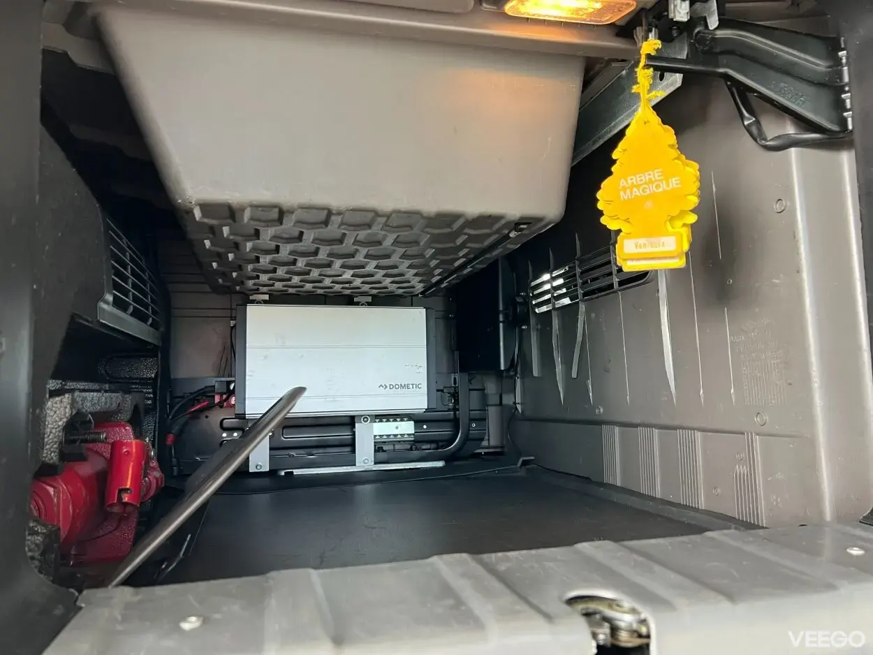 Scania S500 12.7 368kW