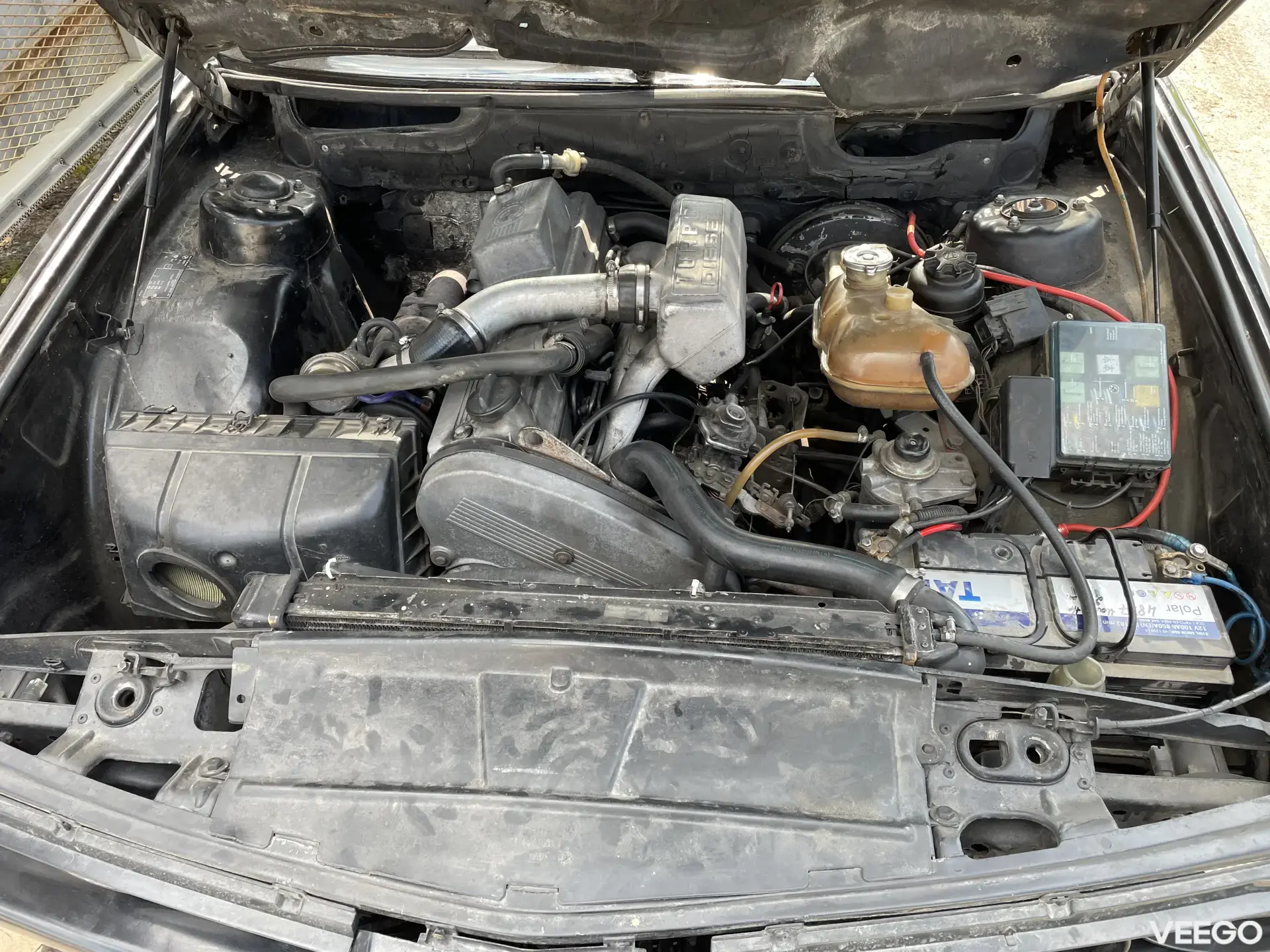 BMW 524 E28 2.4 85kW