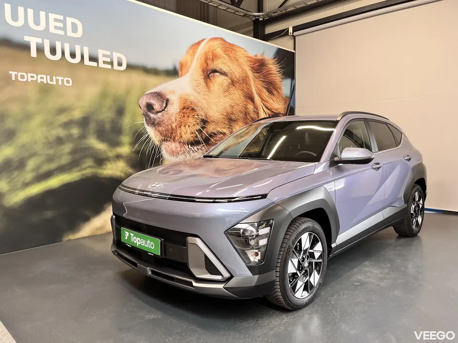Hyundai Kona 1.6 77kW