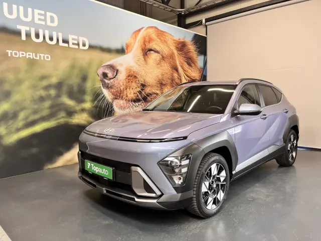 Image of Hyundai Kona 1.6 77kW