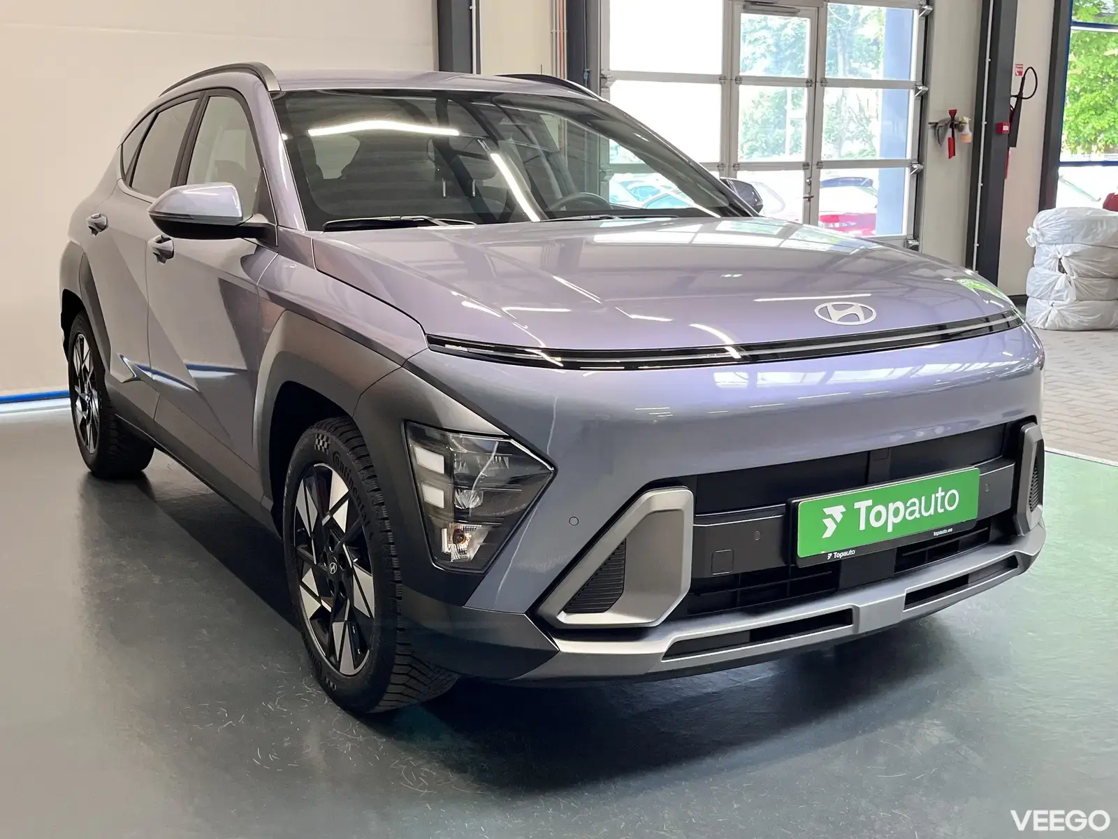 Hyundai Kona 1.6 77kW
