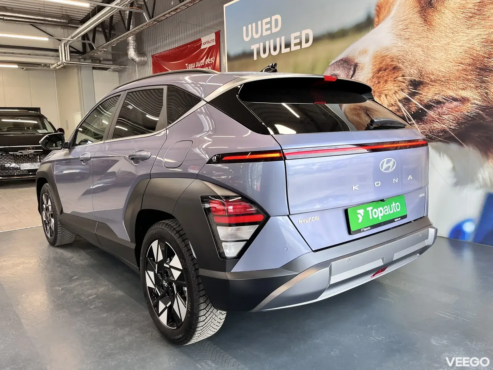 Hyundai Kona 1.6 77kW