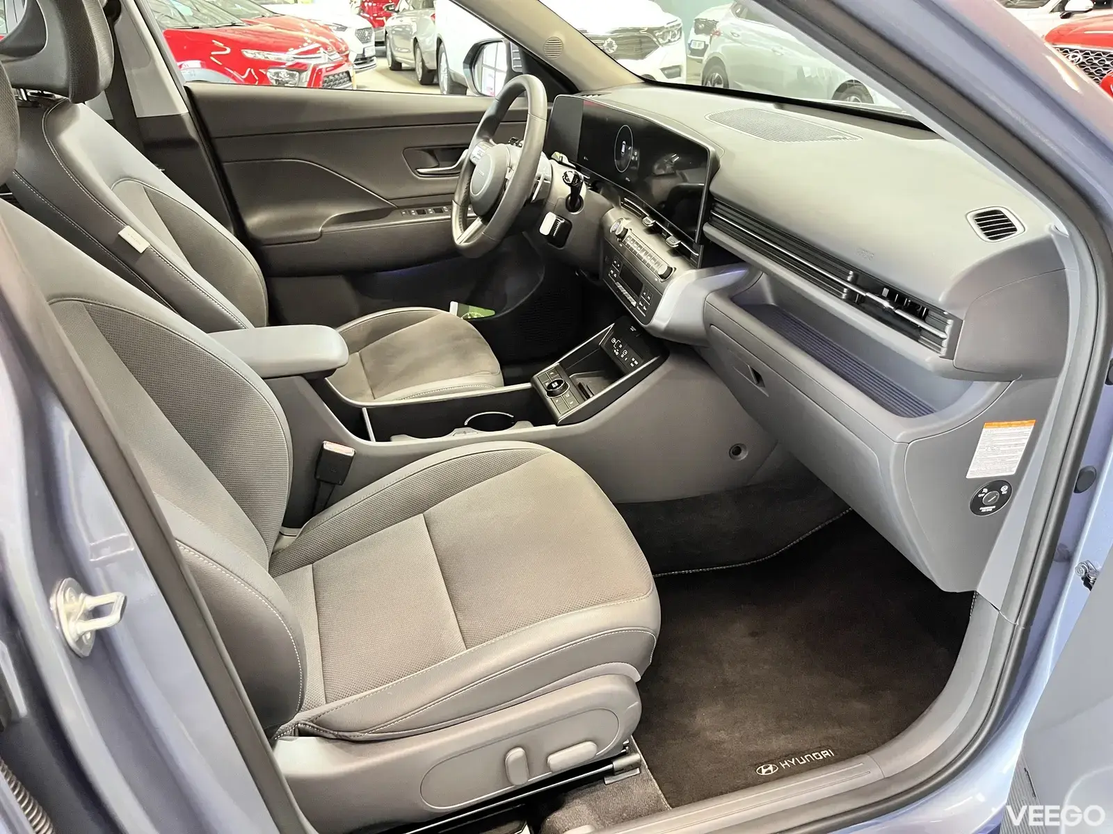 Hyundai Kona 1.6 77kW