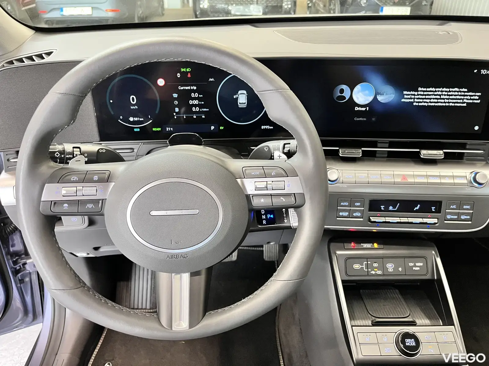 Hyundai Kona 1.6 77kW