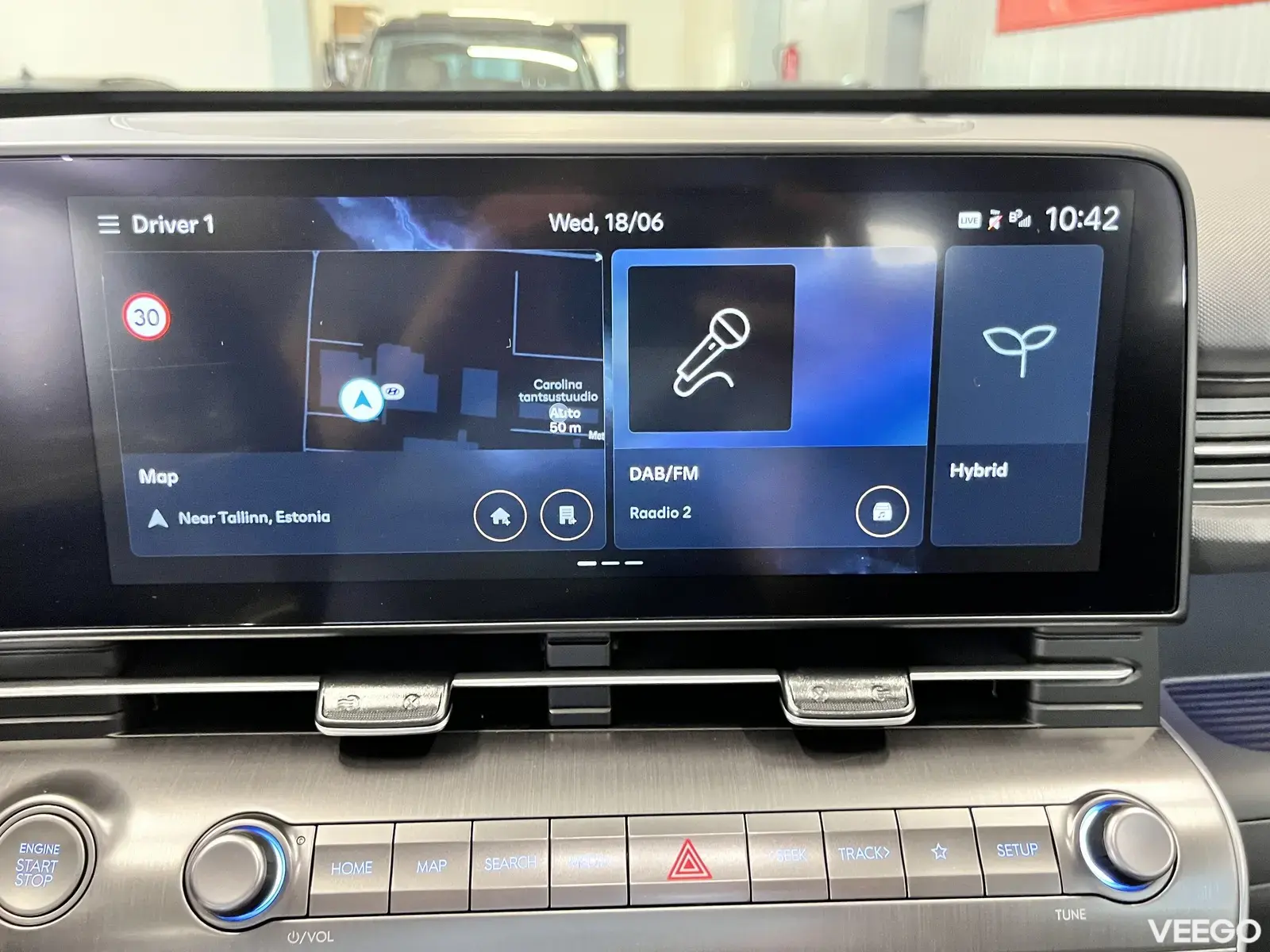 Hyundai Kona 1.6 77kW