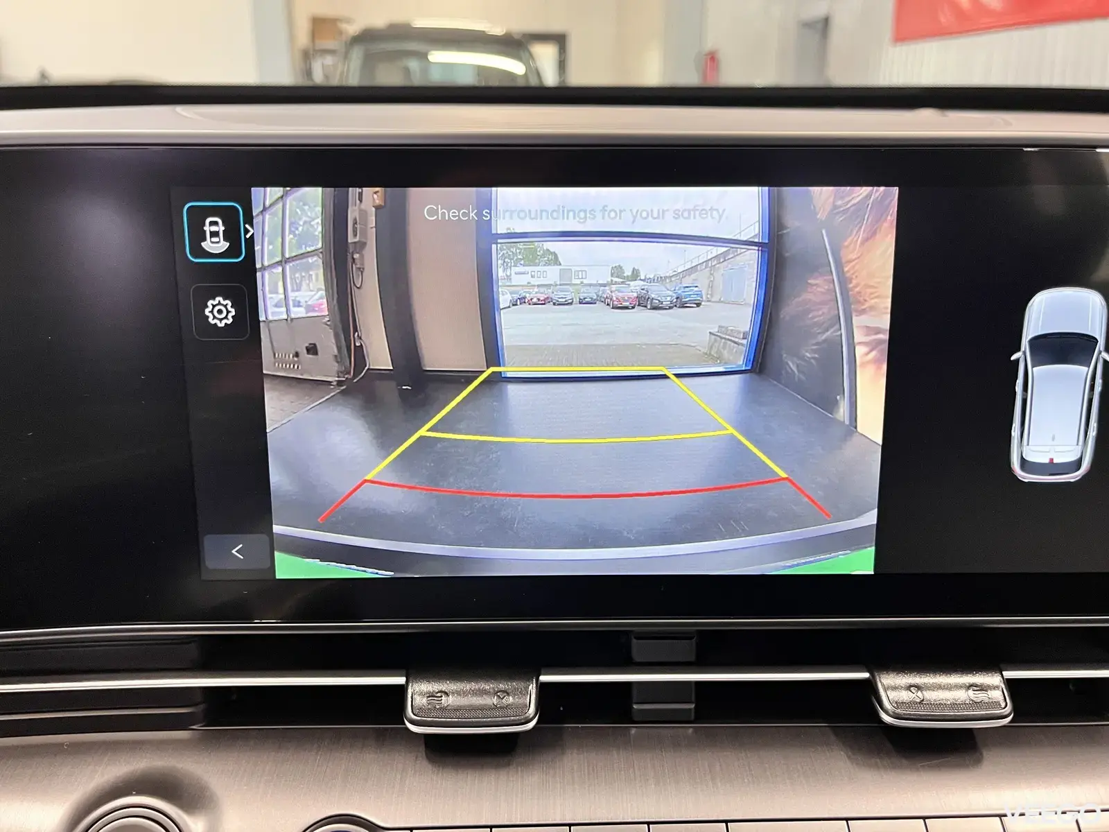 Hyundai Kona 1.6 77kW