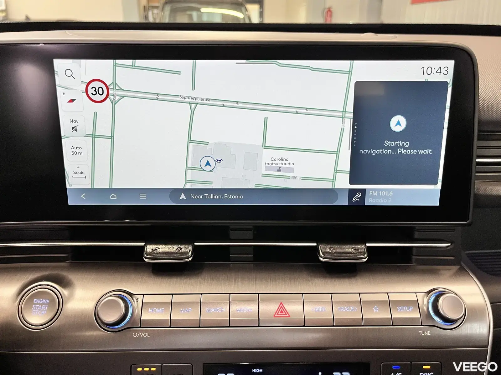 Hyundai Kona 1.6 77kW