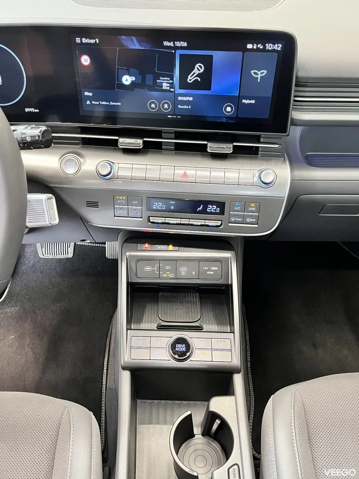 Hyundai Kona 1.6 77kW