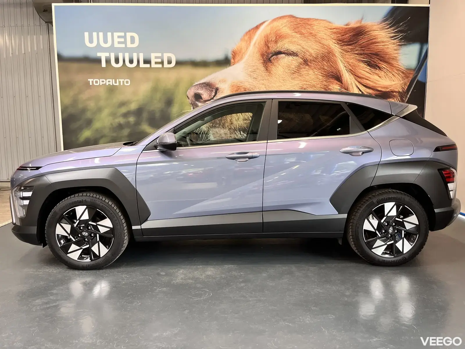 Hyundai Kona 1.6 77kW