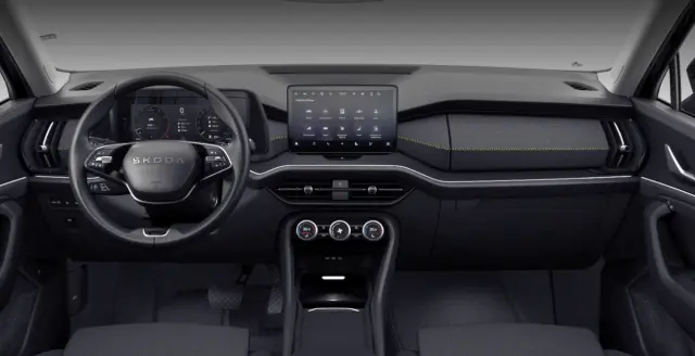 Image of Skoda Kodiaq Selection 1,5 TSI m-Hybrid 110kW 7-DSG 1.5 110kW