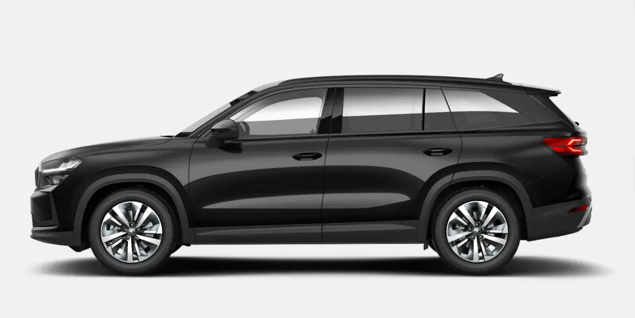 Skoda Kodiaq Selection 1,5 TSI m-Hybrid 110kW 7-DSG 1.5 110kW