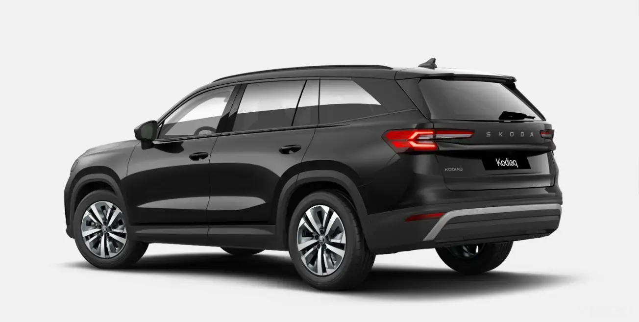 Skoda Kodiaq Selection 1,5 TSI m-Hybrid 110kW 7-DSG 1.5 110kW
