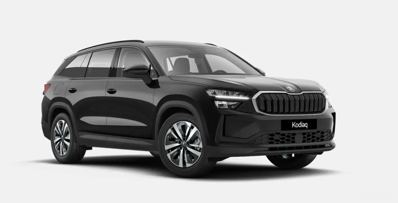 Skoda Kodiaq Selection 1,5 TSI m-Hybrid 110kW 7-DSG 1.5 110kW