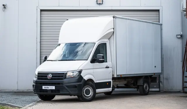 Image of Volkswagen Crafter 103kW