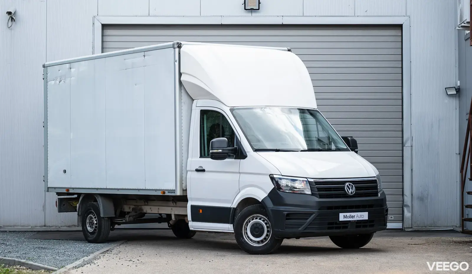 Volkswagen Crafter 103kW