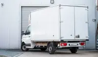 Volkswagen Crafter 103kW thumbnail