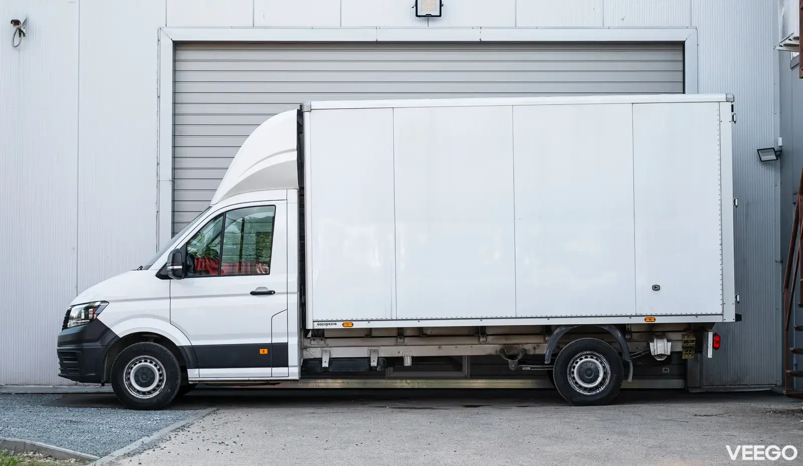 Volkswagen Crafter 103kW