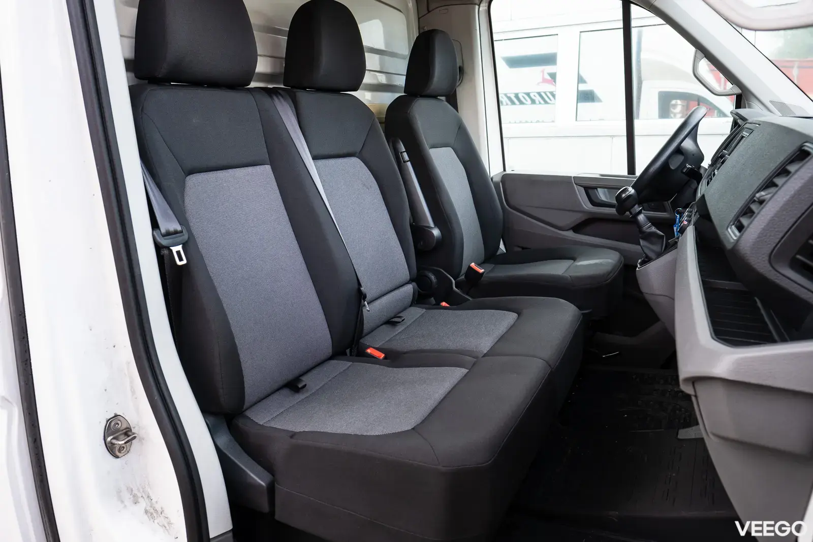Volkswagen Crafter 103kW