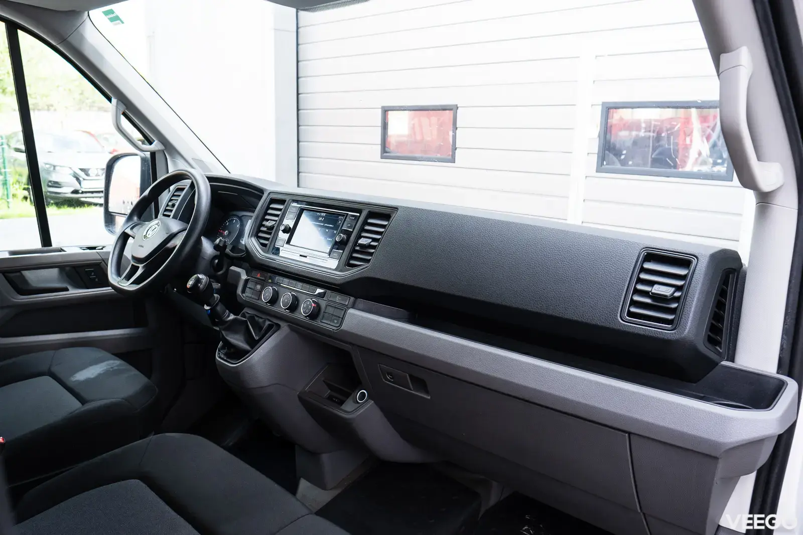 Volkswagen Crafter 103kW