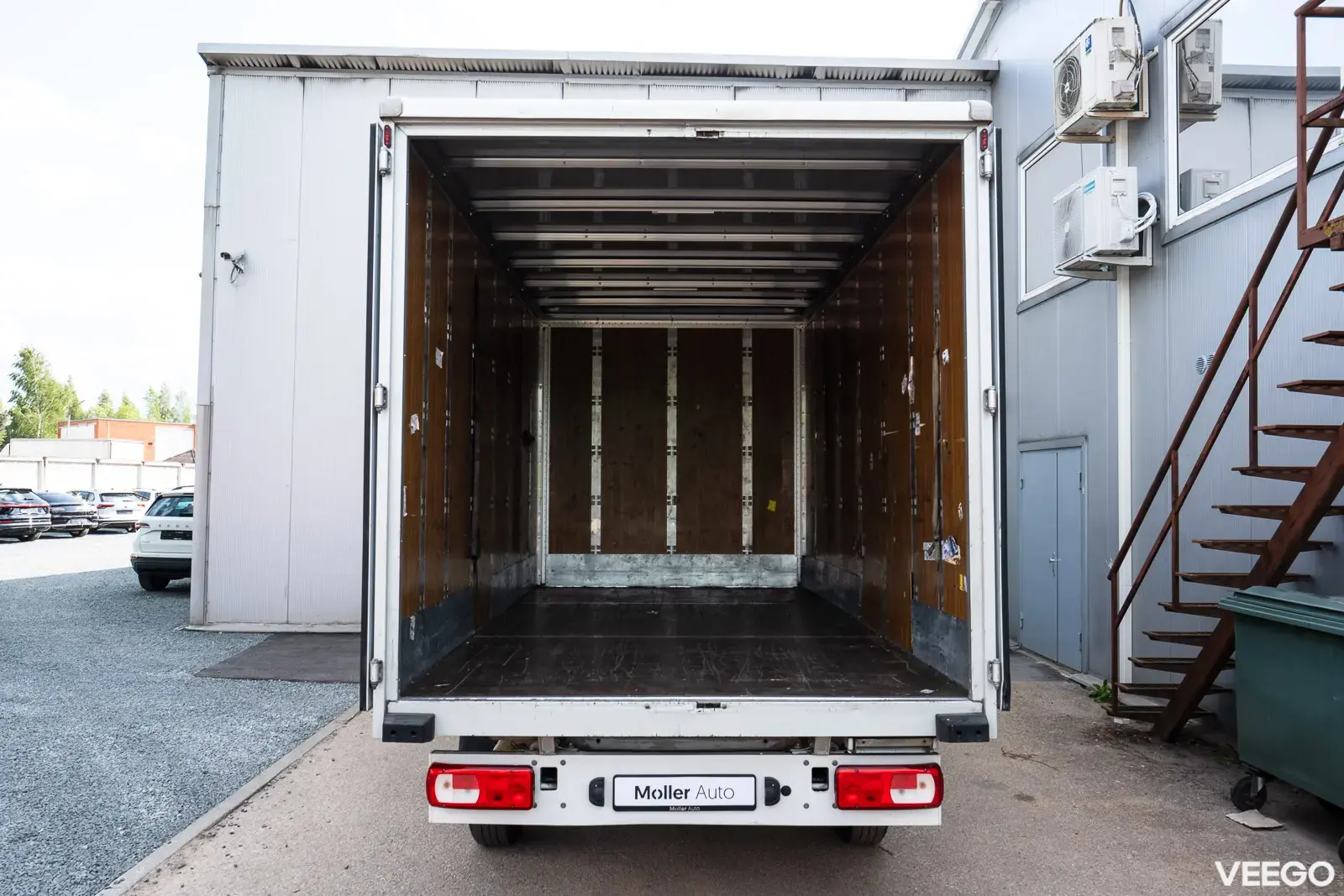 Volkswagen Crafter 103kW