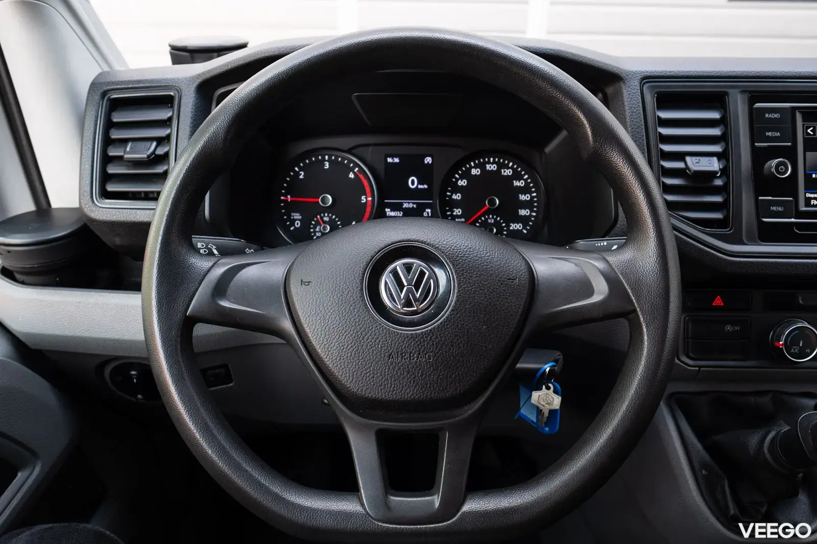 Volkswagen Crafter 103kW