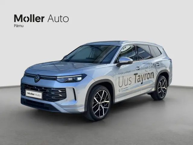 Image of Volkswagen Tiguan 150kW