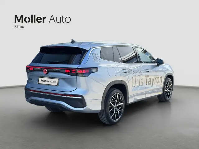 Image of Volkswagen Tiguan 150kW