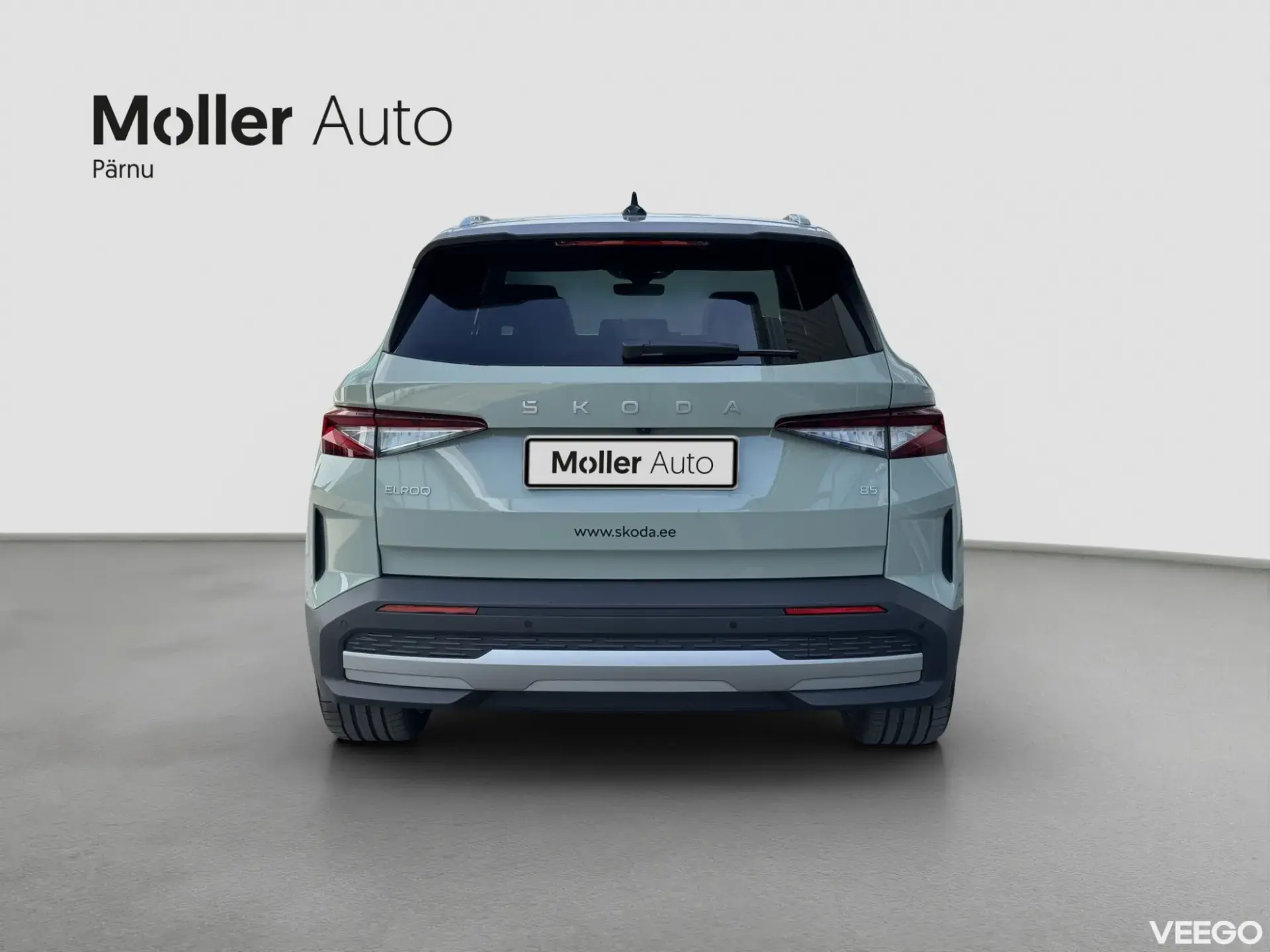 Skoda Elroq 89kW
