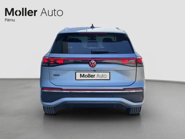 Image of Volkswagen Tiguan 150kW