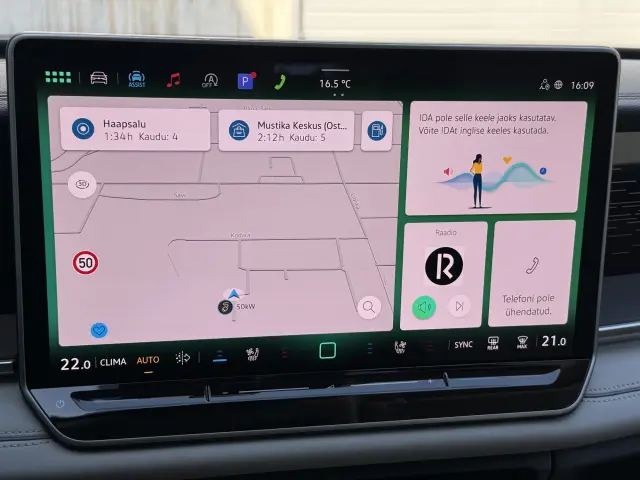 Image of Volkswagen Tiguan 150kW