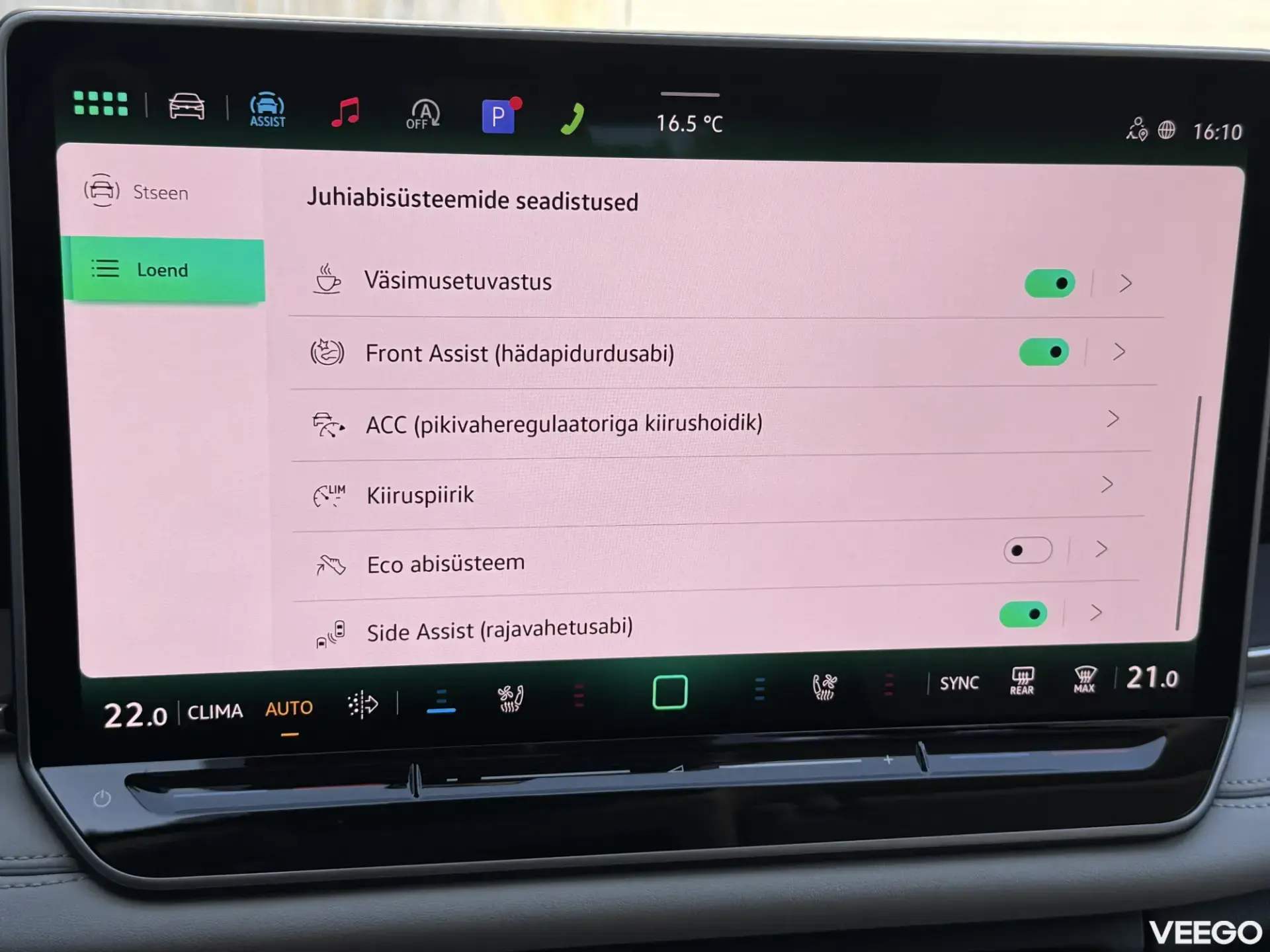 Volkswagen Tiguan 150kW