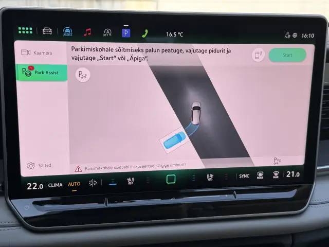 Image of Volkswagen Tiguan 150kW