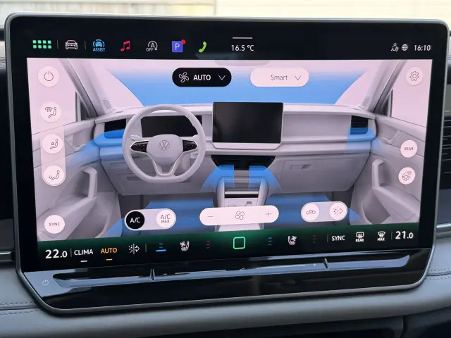 Image of Volkswagen Tiguan 150kW