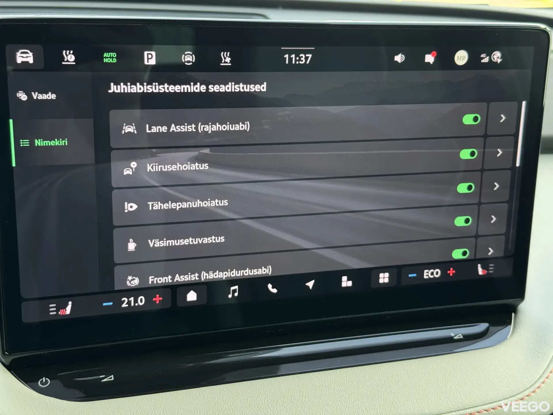 Skoda Elroq 89kW
