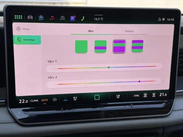 Image of Volkswagen Tiguan 150kW