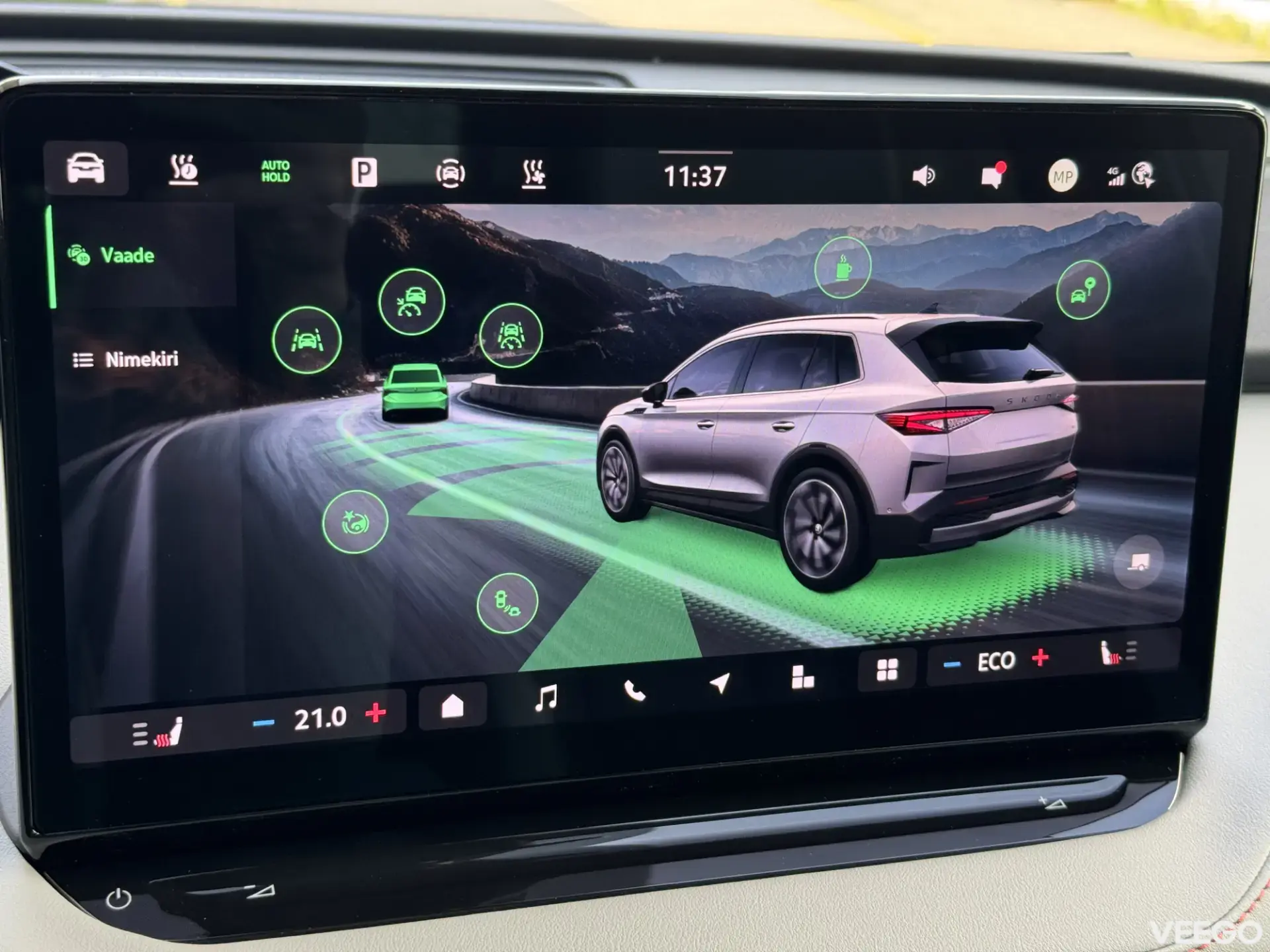 Skoda Elroq 89kW